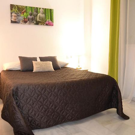 Ferienwohnung Apartamento Molino De Viento Fuengirola Exterior foto