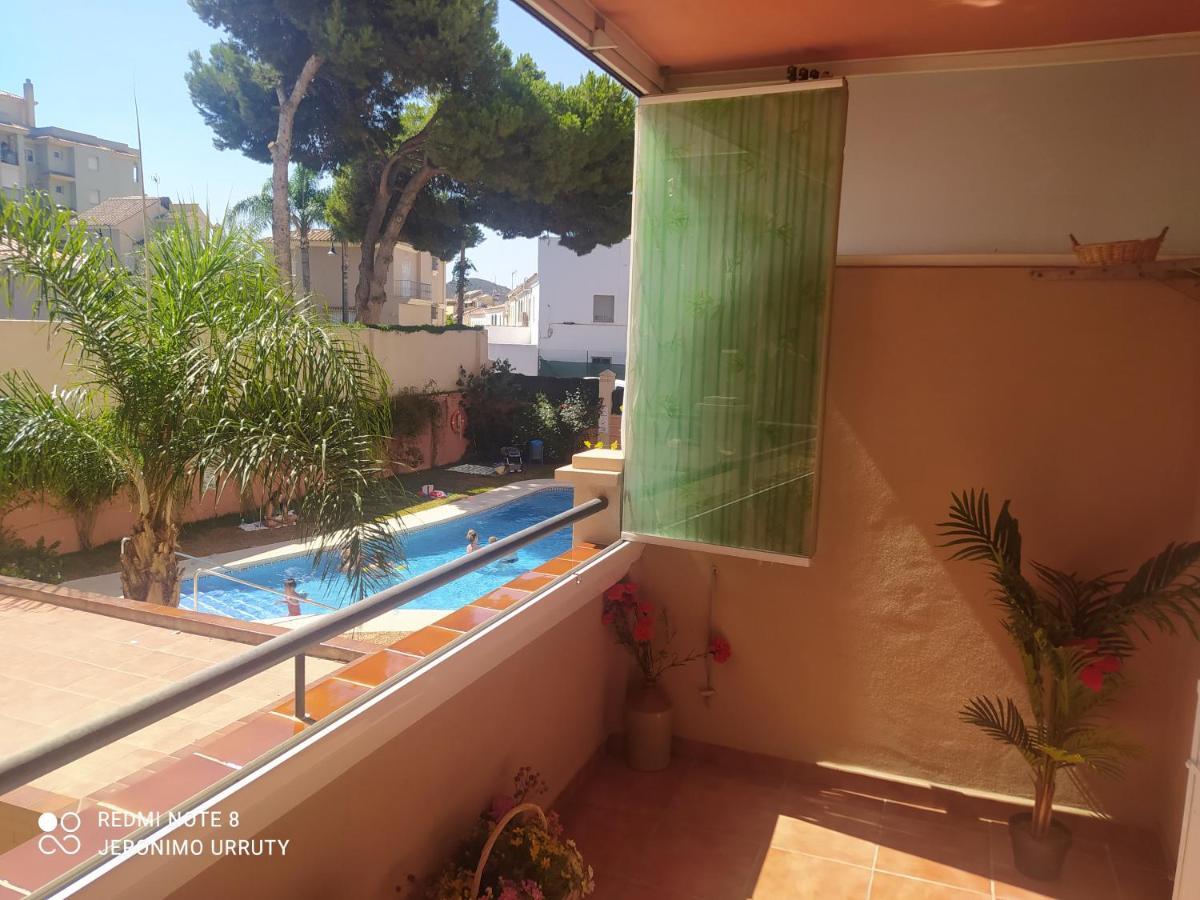 Ferienwohnung Apartamento Molino De Viento Fuengirola Exterior foto