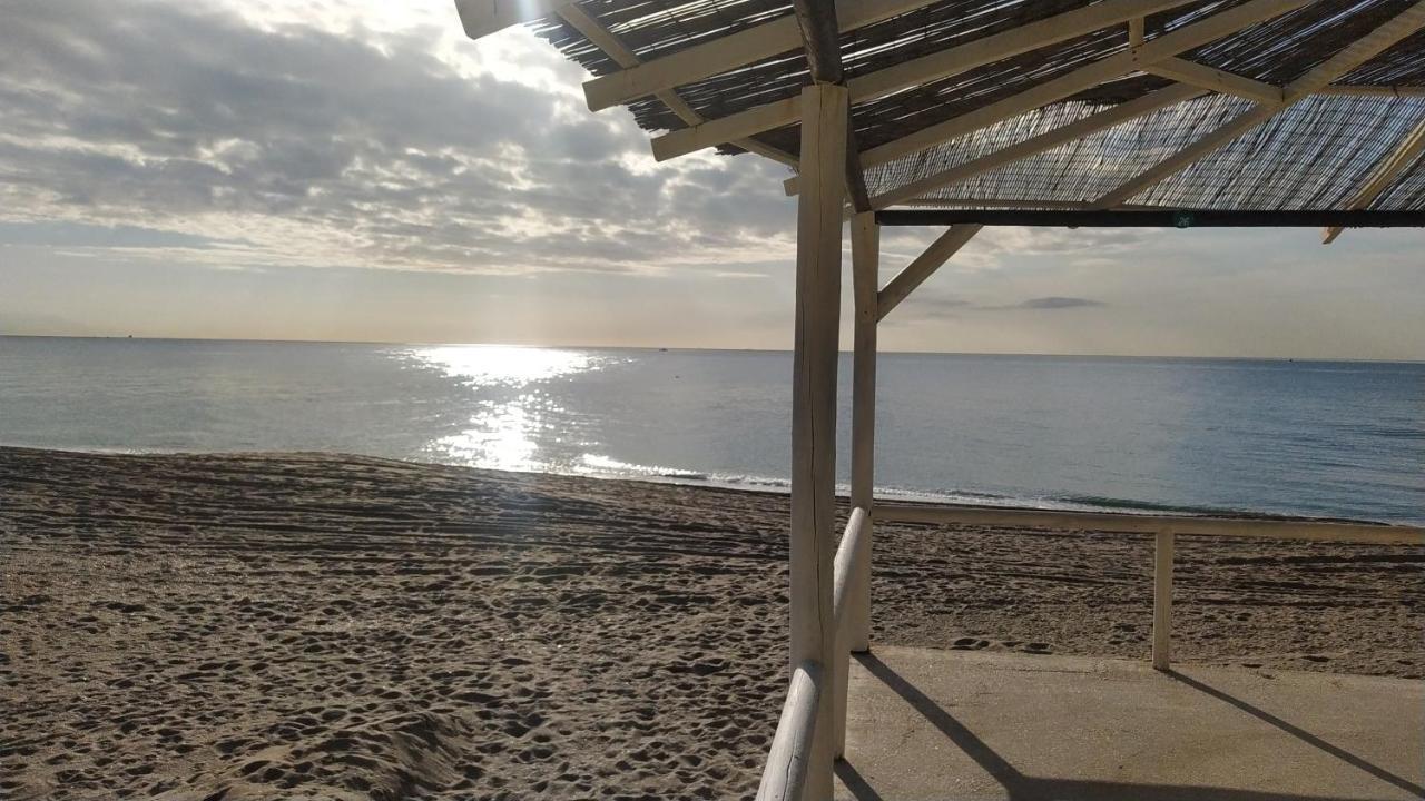 Ferienwohnung Apartamento Molino De Viento Fuengirola Exterior foto