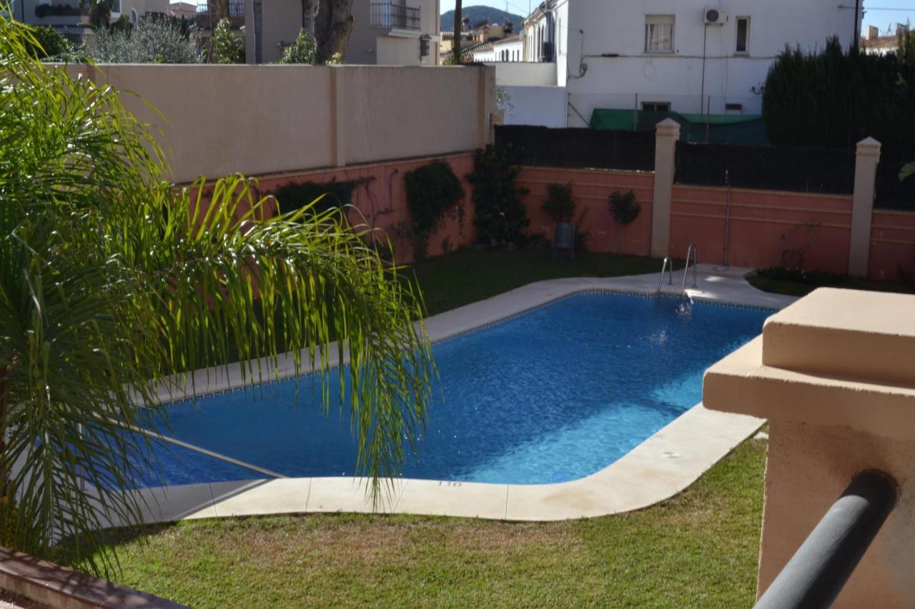 Ferienwohnung Apartamento Molino De Viento Fuengirola Exterior foto