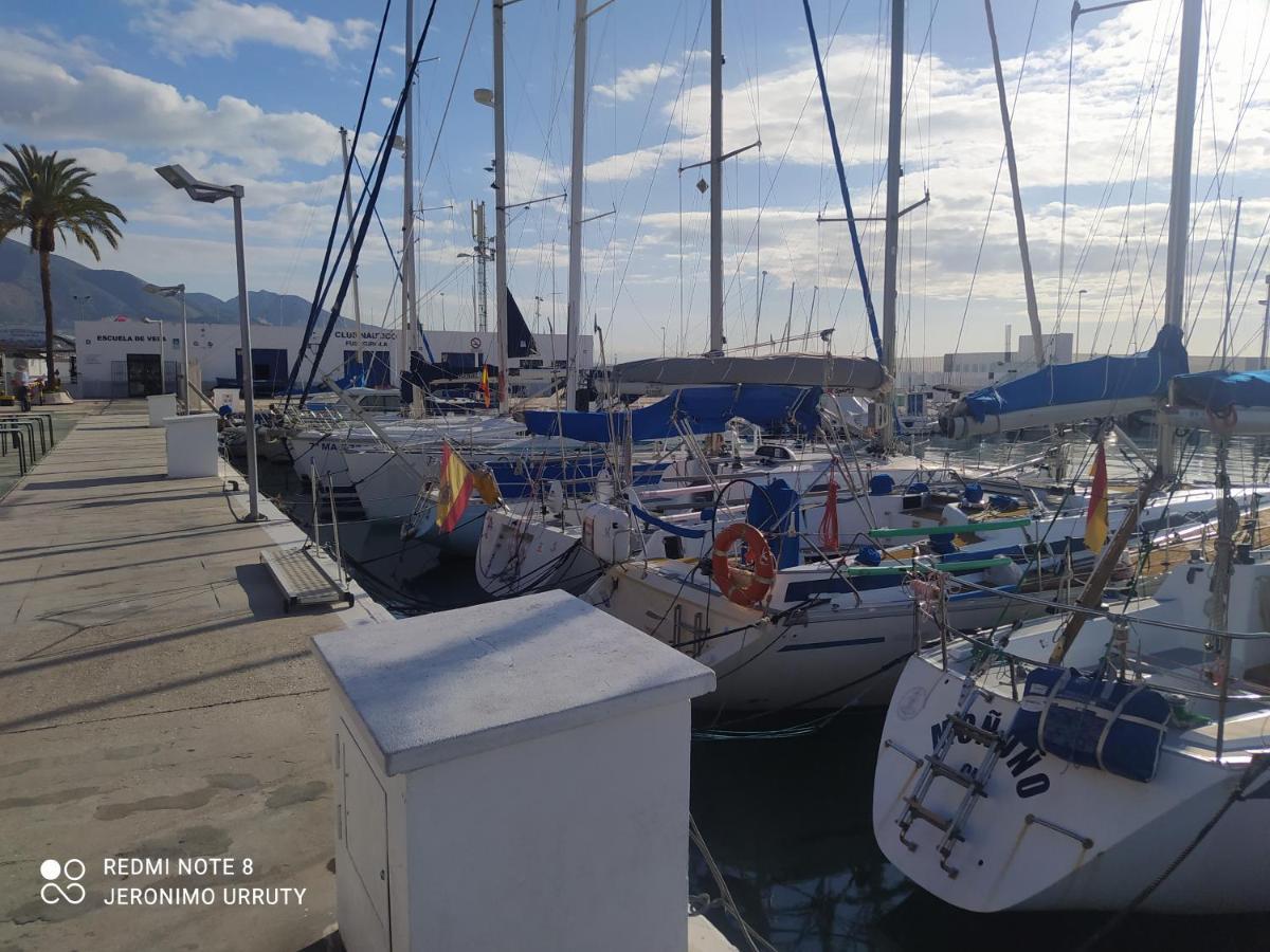 Ferienwohnung Apartamento Molino De Viento Fuengirola Exterior foto