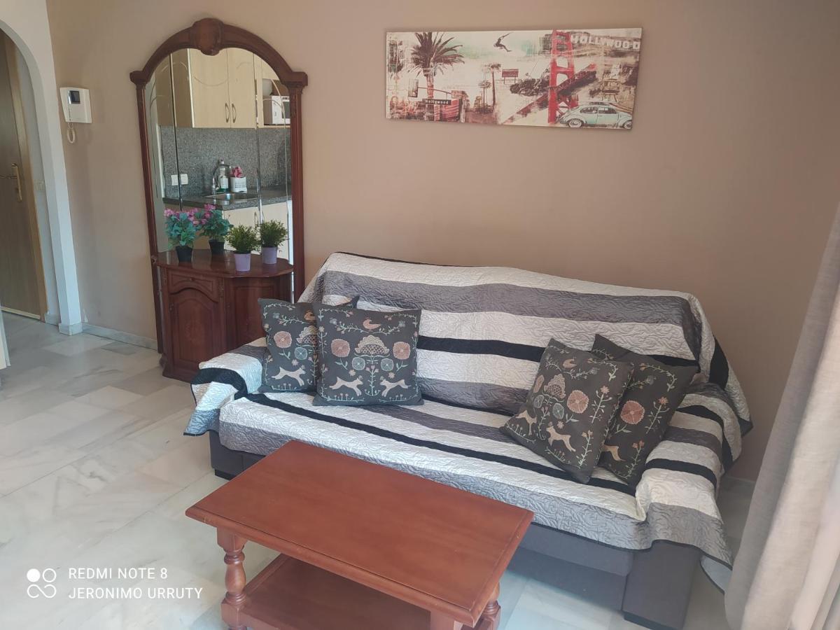 Ferienwohnung Apartamento Molino De Viento Fuengirola Exterior foto