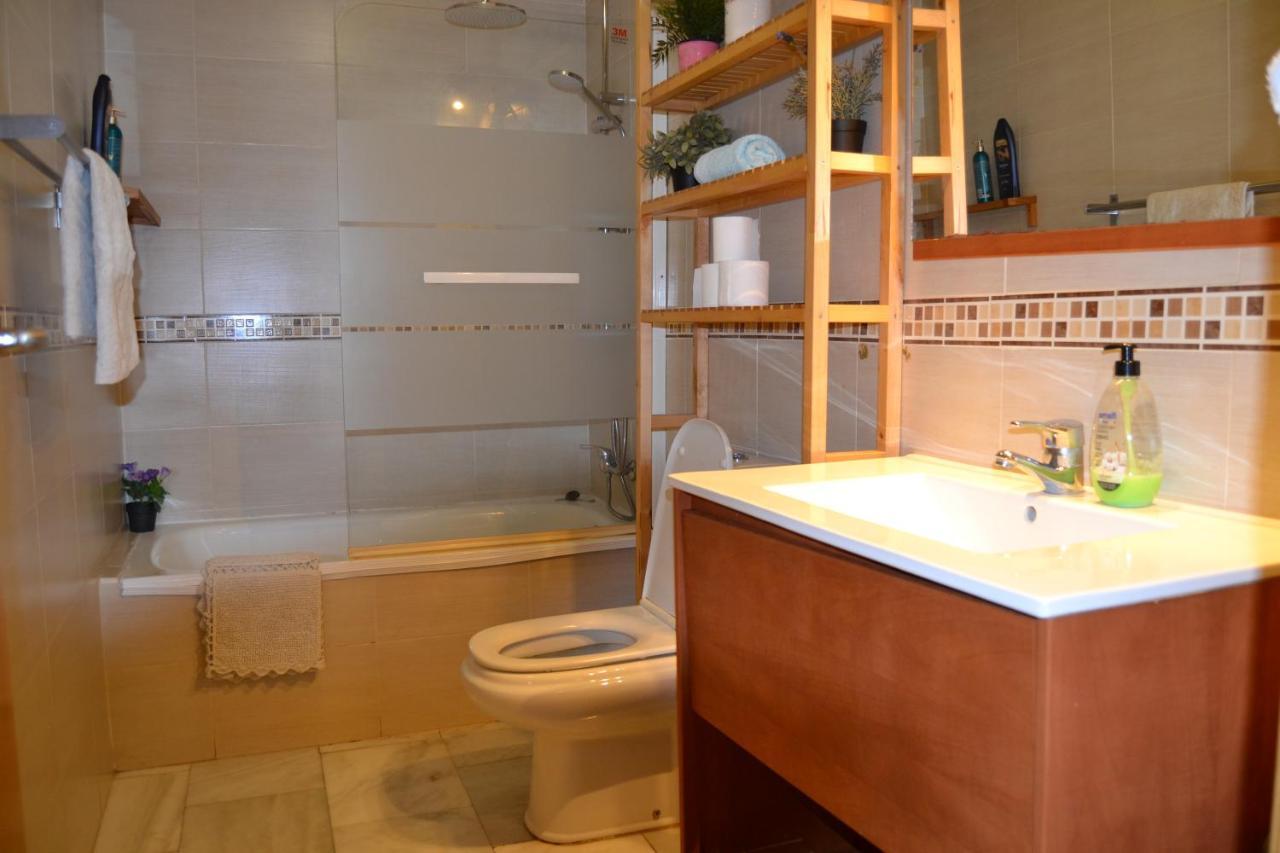 Ferienwohnung Apartamento Molino De Viento Fuengirola Exterior foto