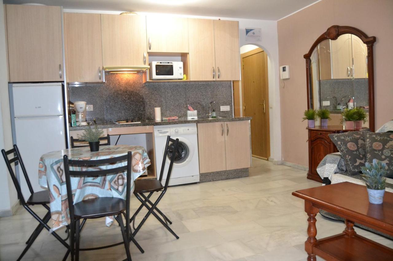Ferienwohnung Apartamento Molino De Viento Fuengirola Exterior foto