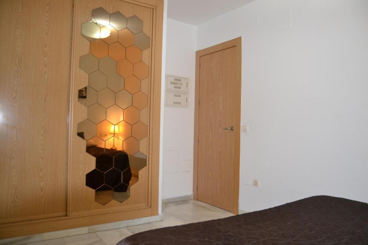 Ferienwohnung Apartamento Molino De Viento Fuengirola Exterior foto