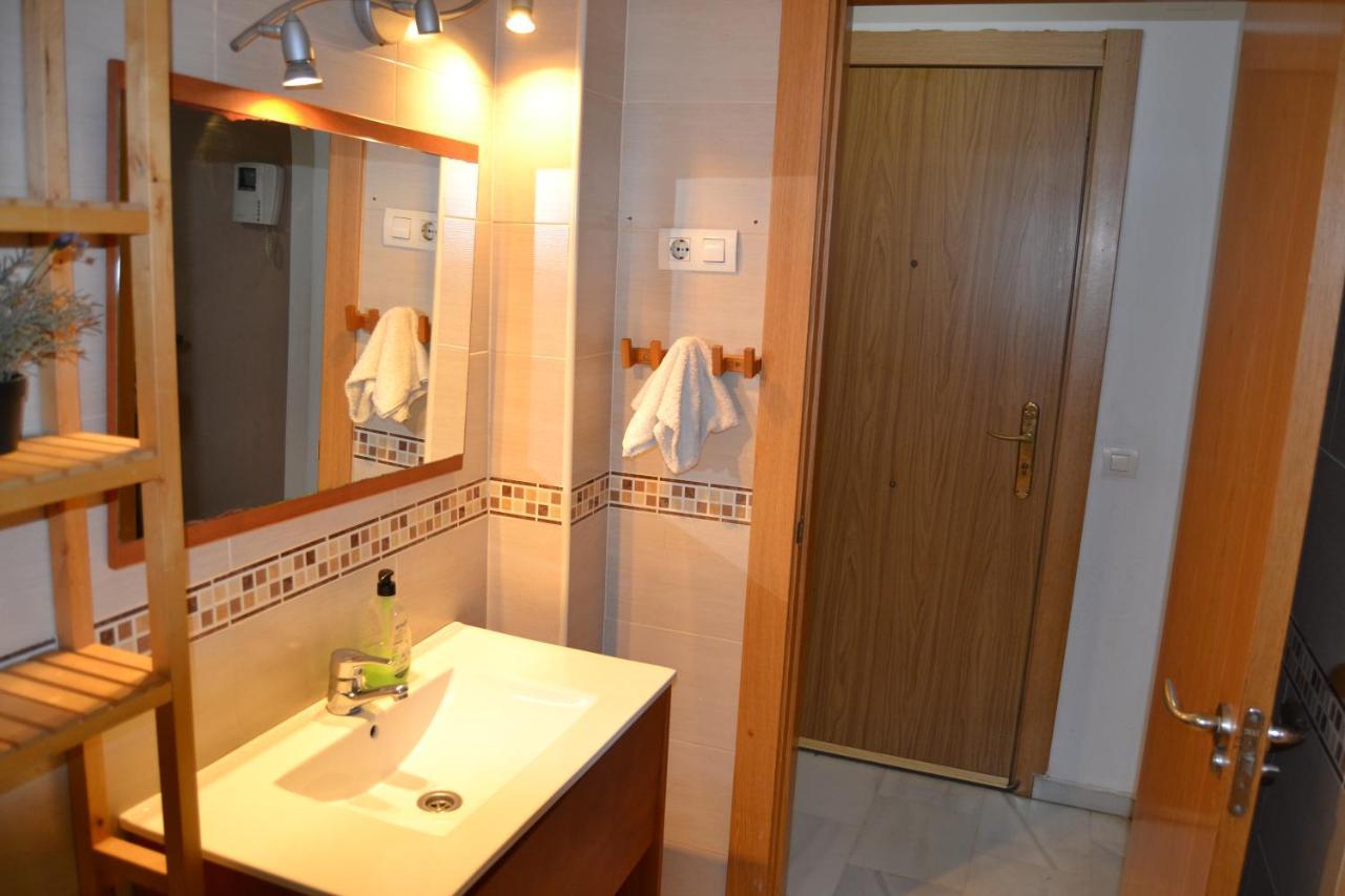 Ferienwohnung Apartamento Molino De Viento Fuengirola Exterior foto