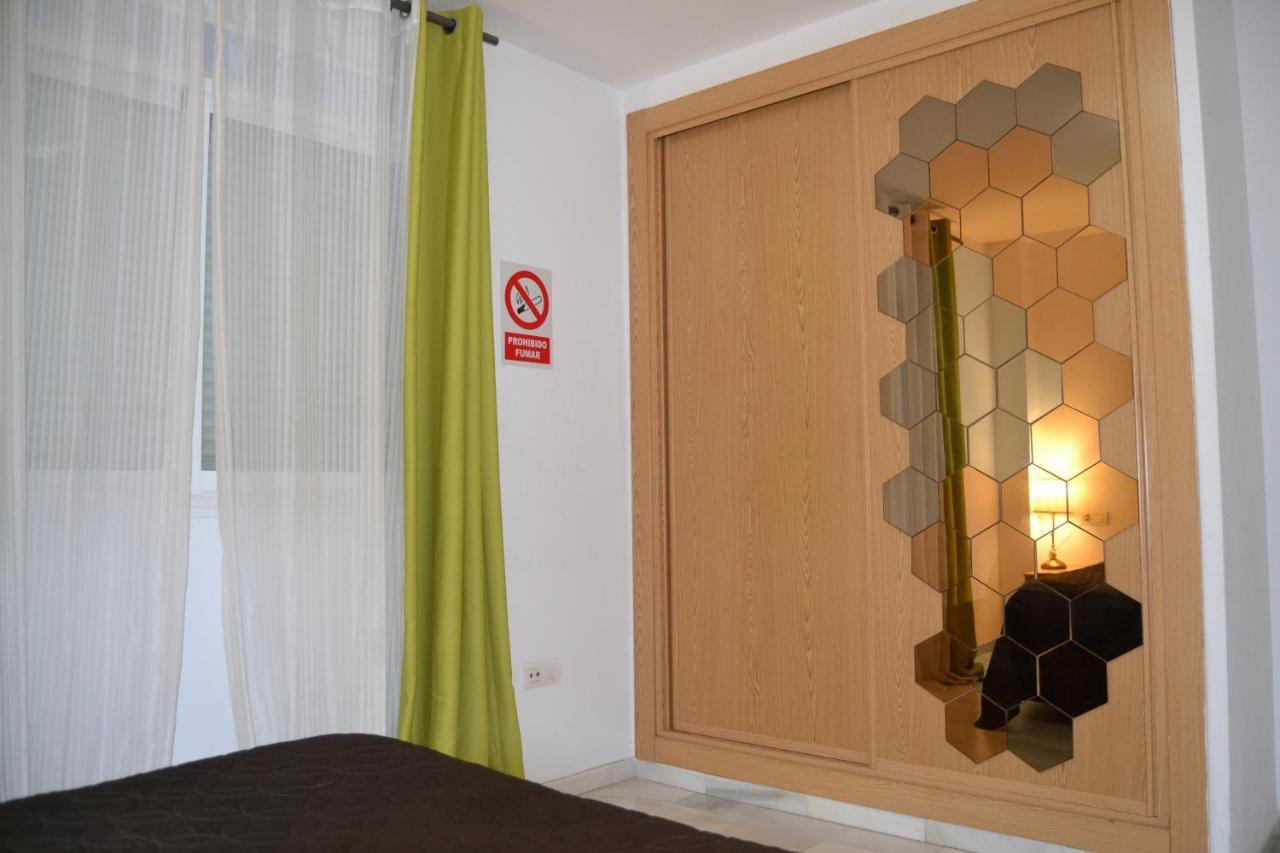 Ferienwohnung Apartamento Molino De Viento Fuengirola Exterior foto